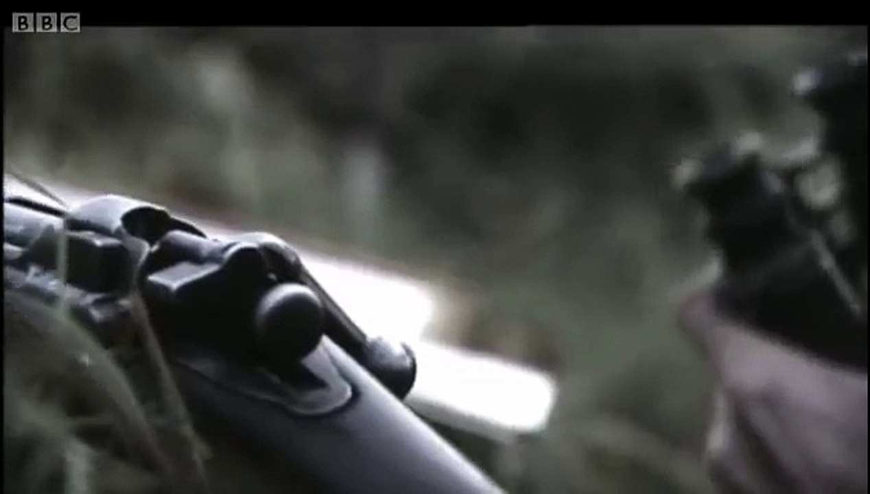 First Attack by US troops in WW1 - Body Hunters - The Unknown Soldiers - BBC