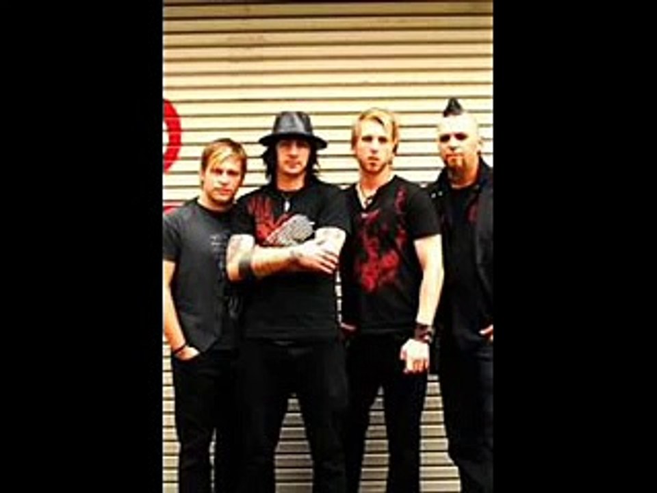Three Days Grace - Running Away
