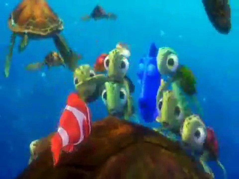 Gdzie jest Nemo? (by Suchy)