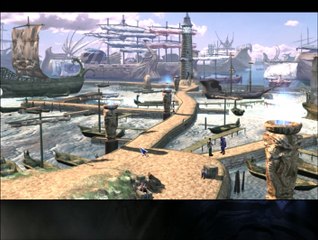 Let's play The Longest Journey partie 9 (français)