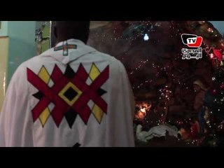 «القلب المقدس» تحتفل بعيد الميلاد