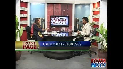 Front Page, 2-May-2015