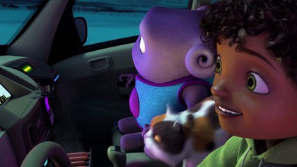 C est quoi un chat   EN ROUTE Extrait VF