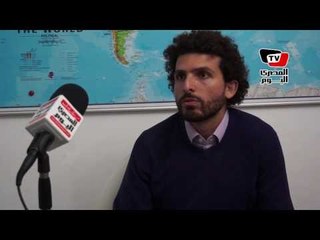 أول مصري في رحلة للفضاء: سأصعد في مكوك مع طيار لمدة دقائق