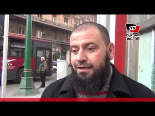 ‎رأي الشارع‫..‬«انفجار المنصورة»