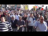 مسيرة لـ«الإخوان» بمدينة نصر في فعاليات «مليونية رابعة»