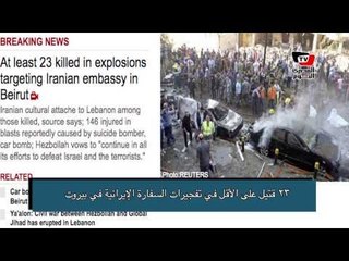 الصحافة العالمية - ١٩ نوفمبر ٢٠١٣