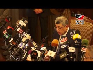 وزير الداخلية: أحبطنا مخططات لاغتيال شخصيات عامة وإعلاميين