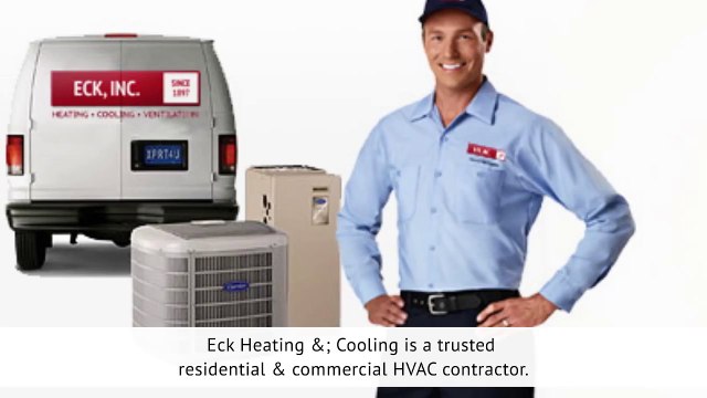 ECK Heating & Cooling – HVAC Contractor Oak Park, Westchester,River Forest IL.