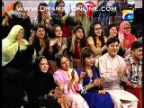 Watch Nadia Hussain When She Was Hosting Sub-e-Pakistan Instead Of Amir Liaquat