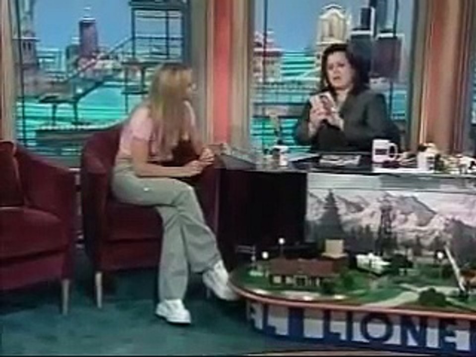 Britney Spears interview 1999