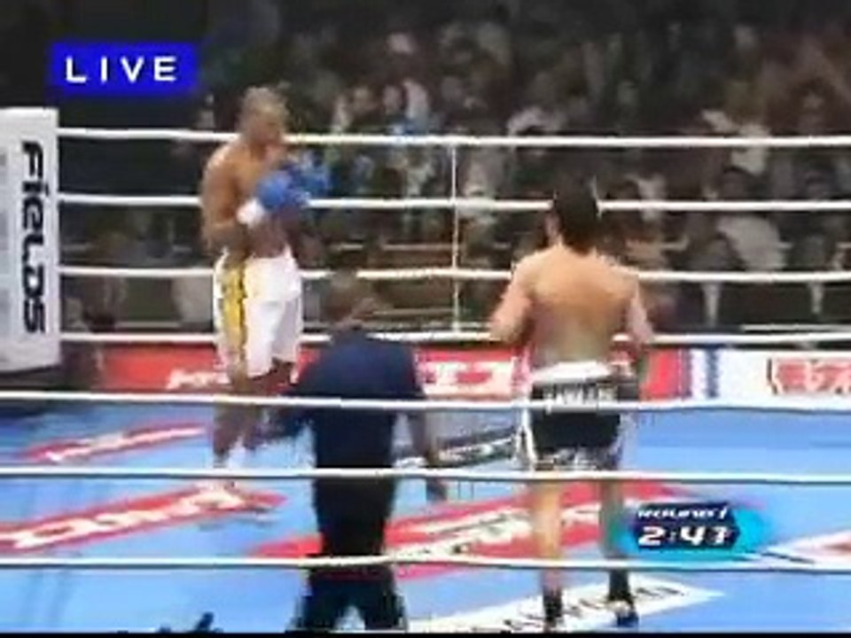 badr hari vs. ruslan karaev