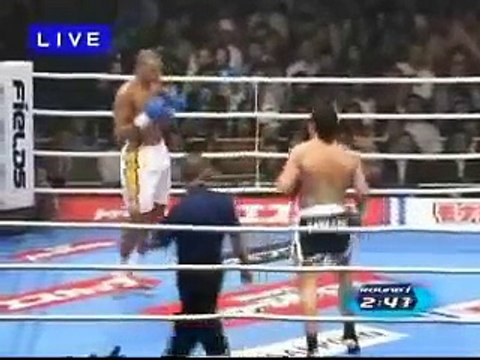 badr hari vs. ruslan karaev