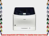 Canon imageCLASS LBP7780Cdn Pro-Quality Color Laser Printer