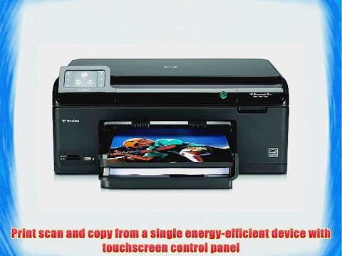 HP Photosmart Plus Wireless All-in-One Printer (CD035A#ABA)