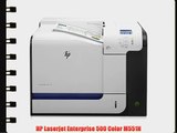 HP Laserjet Enterprise 500 Color M551N