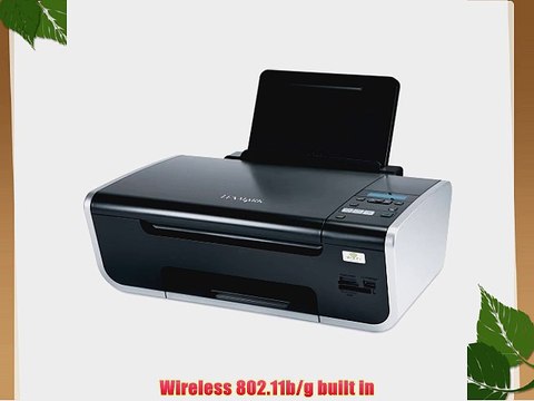 Lexmark X4650 Multifunction Printer (16F1400)
