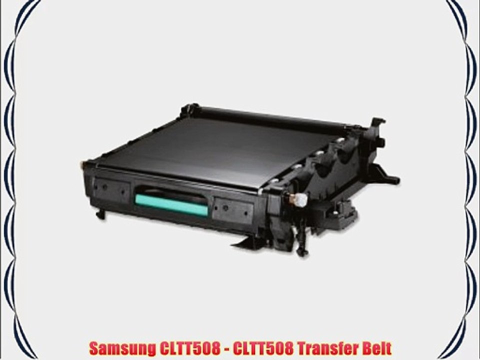 Samsung CLTT508 - CLTT508 Transfer Belt
