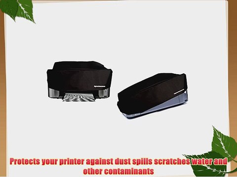 Printer Dust Cover for Canon Pixma Pro-10 / Pro-100 Printers