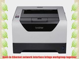 Brother HL-5250DN Network Ready Laser Printer with Duplex