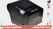 Arkscan AS80USW WIFI / USB / Serial 3-IN-1 80mm Thermal Receipt Printer High Speed Compatible