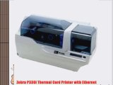 Zebra P330i Thermal Card Printer with Ethernet