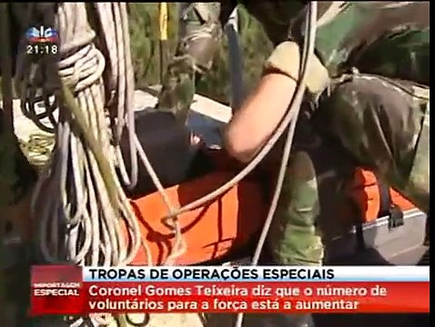 Tropas de Operações Especiais