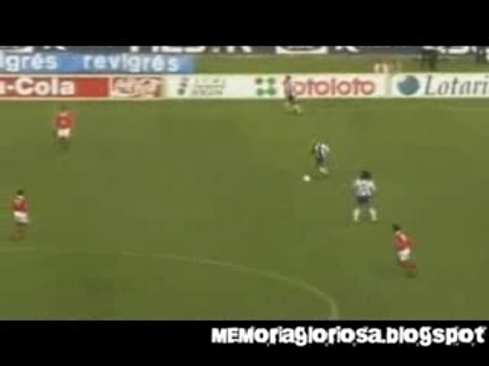 FCPorto-3 Benfica-3 de 1993