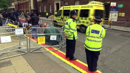 Bébé royal n° 2 : Kate admise à la maternité