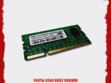 1GB DDR2 144Pin SODIMM Memory for KYOCERA Printer FS-2020DN FS-3920DN FS-4020DN FS-C5100DN