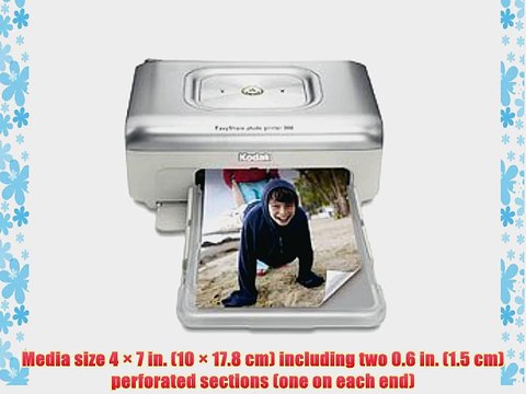 Kodak EasyShare Photo Printer 300
