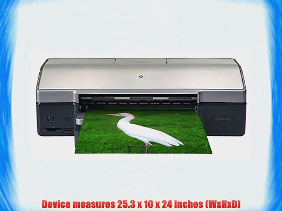 HP Photosmart 8750 Large-Format Professional Photo Printer (Q5747A#ABA)