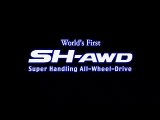HONDA SH-AWD (Super Handling All-Wheel Drive) INTRODUCTION