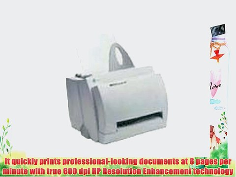 HP LaserJet 1100 Printer
