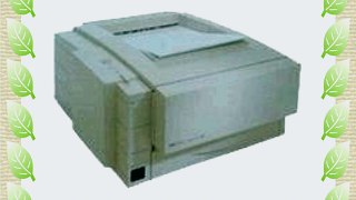 HP LaserJet 6p - Printer - B/W - laser - Legal - 600 dpi x 600 dpi - up to 8 ppm - capacity:
