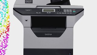 Brother DCP-8080dn Digital Copier and Laser Printer w/Duplex Printing and Networking