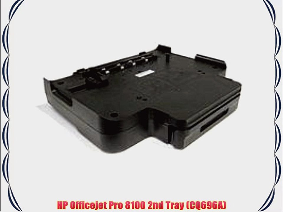 HP Officejet Pro 8100 2nd Tray (CQ696A)