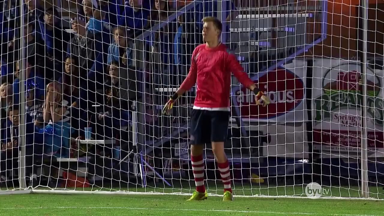 Top Soccer Shootout Ever With Scott Sterling