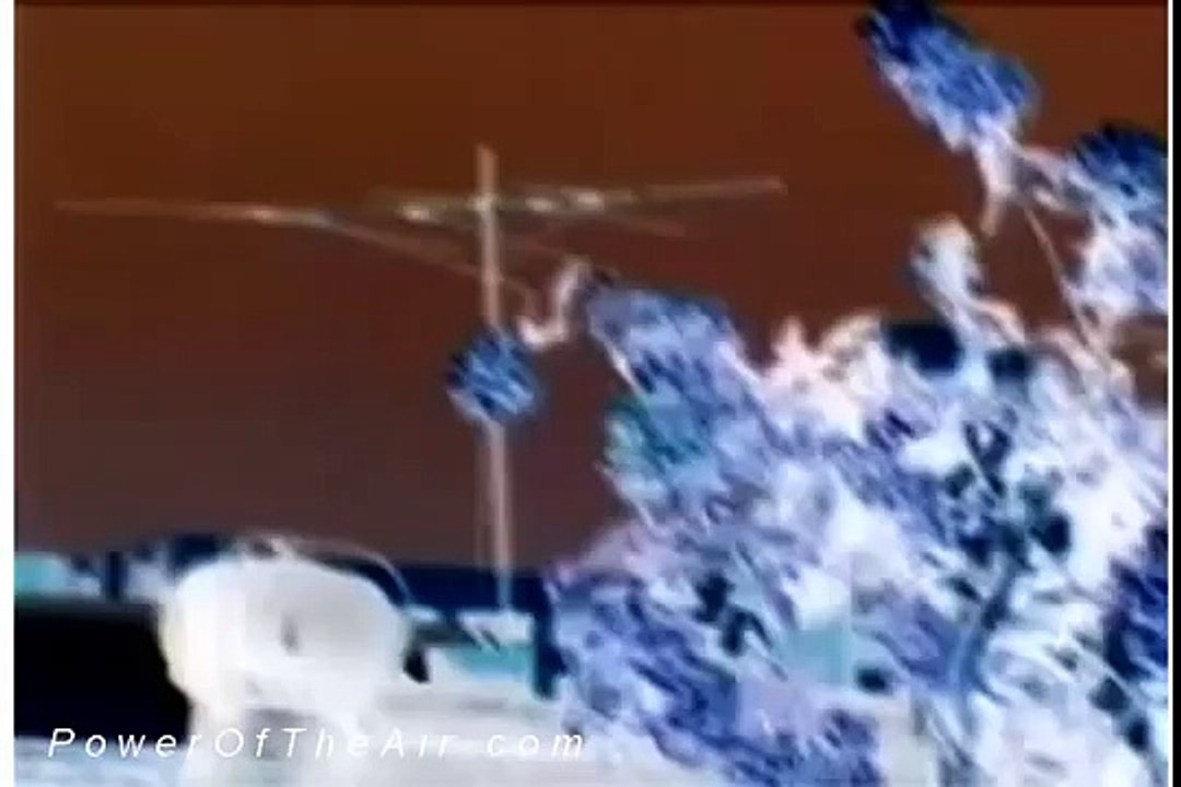 9/11 UFOs