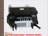 HP sheet stacker/stapler - 500 sheets ( Q5691A )