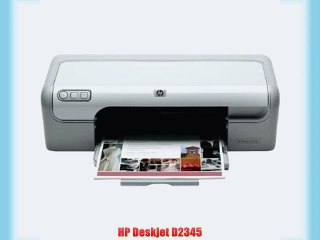 HP Deskjet D2345