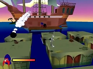 Bugs Bunny - Lost In Time - Pirate Age