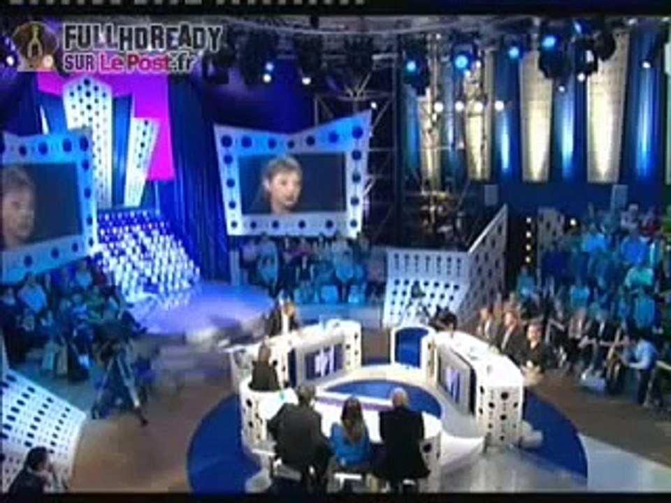 ZEMMOUR CLASHE DOROTHEE !!! (archive)