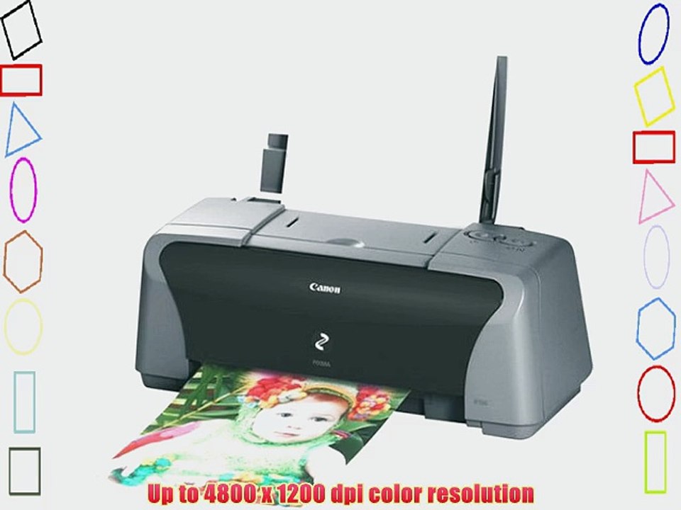 Canon PIXMA iP1500 Photo Printer