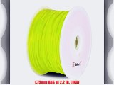 BuMat ABSFY-E Elite ABS Filament 1.75mm 1kg 2.2lb Printing Material Supply Spool for 3D Printer