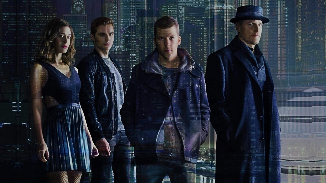 Watch Now You See Me 2 Full Movie Free HD