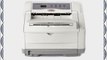 OKI Data B4600 27ppm LED Digital Monochrome Printer - White (62427201)