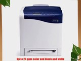Xerox Phaser 6500/N Color Laser Printer