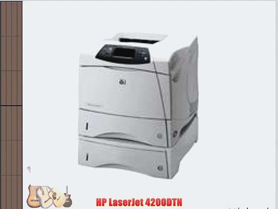 HP LaserJet 4200DTN