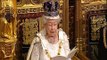 Queen Elizabeth II speech to parliament 2008